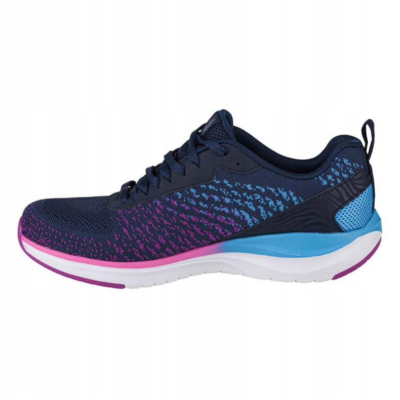 Skechers Ultra Groove-Glamour Quest W 149282-NVMT Kengät musta tummansininen 1