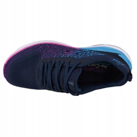 Skechers Ultra Groove-Glamour Quest W 149282-NVMT Kengät musta tummansininen 2