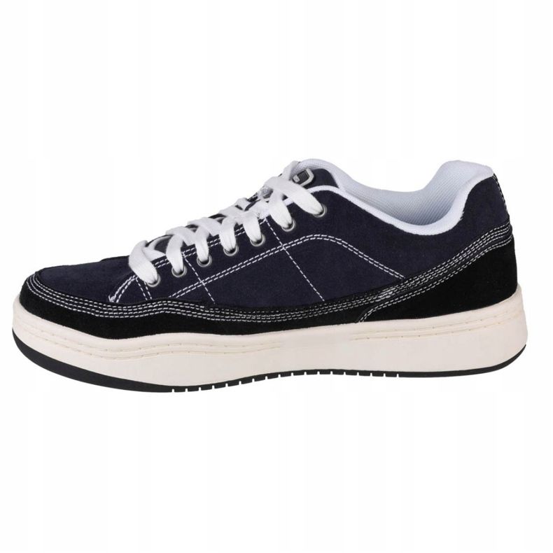 Skechers Klone-Cronie M 51848-NVBK Kengät musta tummansininen 1