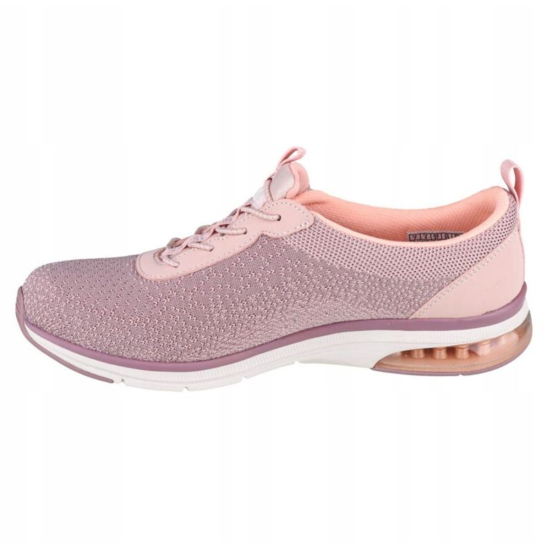 Skechers Skech-Air Edge W 104026-MVE punainen vaaleanpunainen 1