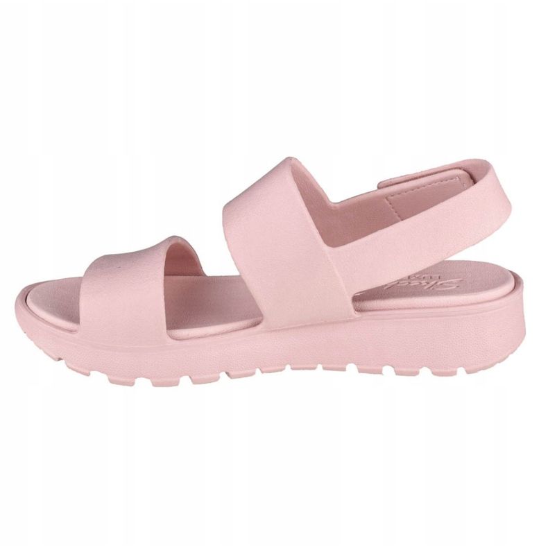 Skechers Footsteps Breezy Feels W 111054-BLSH vaaleanpunainen 1
