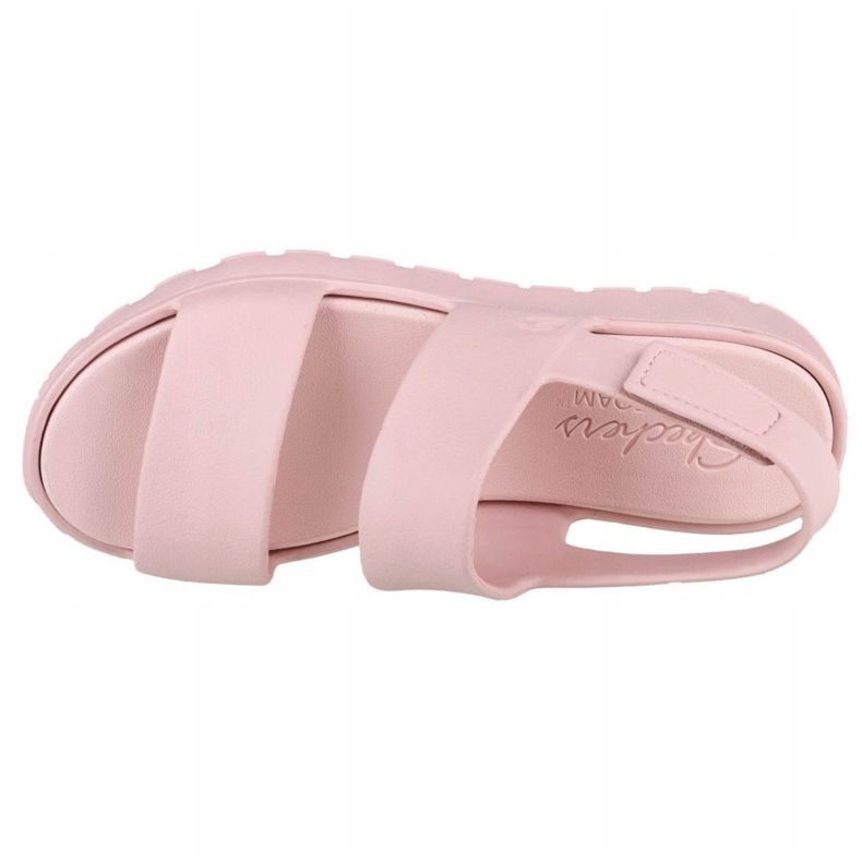 Skechers Footsteps Breezy Feels W 111054-BLSH vaaleanpunainen 2