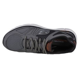 Skechers Satisfaction-Flash Point M 58350-CCOR Kengät punainen 2