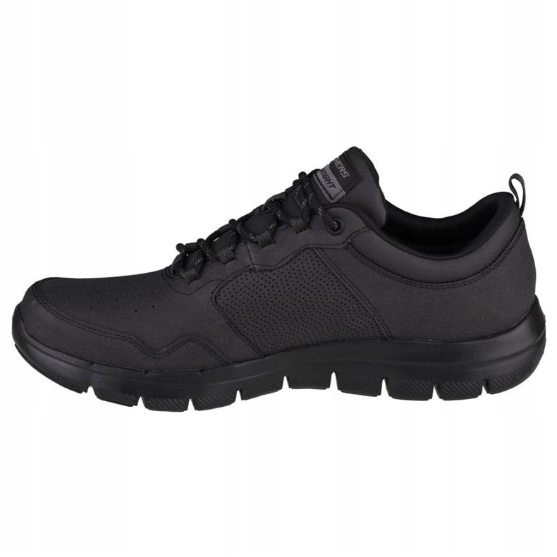 Skechers Flex Advantage 2.0-What A Thrill M 999298-BBK musta punainen 1