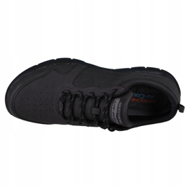 Skechers Flex Advantage 2.0-What A Thrill M 999298-BBK musta punainen 2
