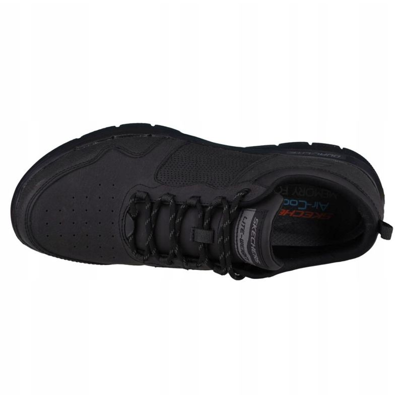 Skechers Flex Advantage 2.0-What A Thrill M 999298-BBK musta punainen 2