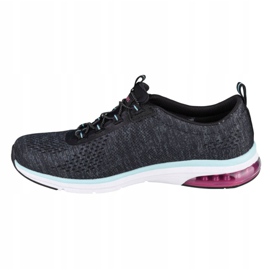 Skechers Skech-Air Edge Brite Times W 104057-BKAQ musta punainen 1