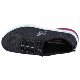 Skechers Skech-Air Edge Brite Times W 104057-BKAQ musta punainen 2