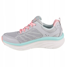 Skechers D'Lux Walker W 149023-GYCL punainen 1