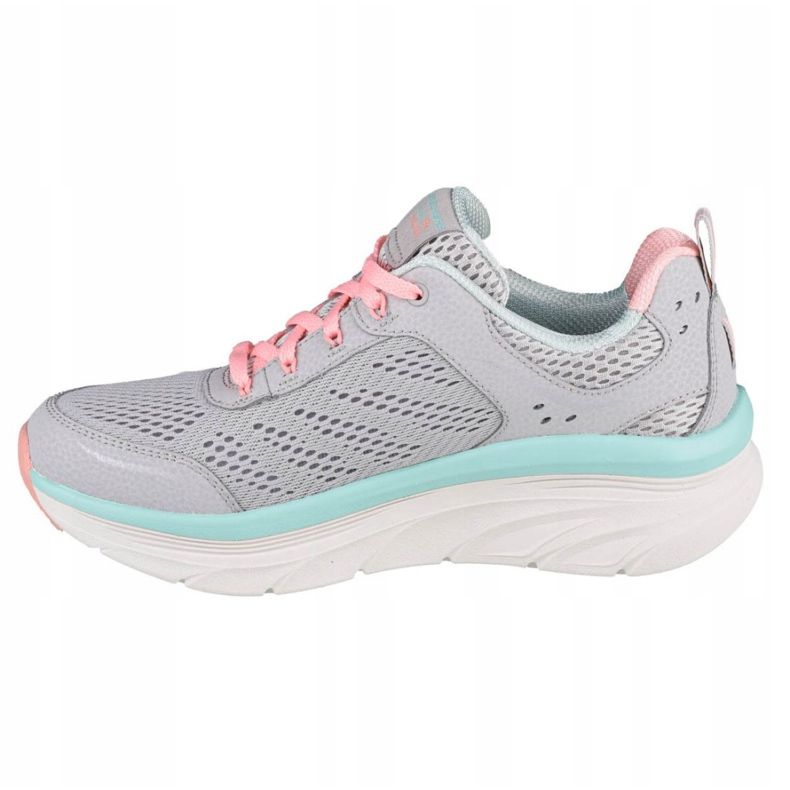 Skechers D'Lux Walker W 149023-GYCL punainen 1