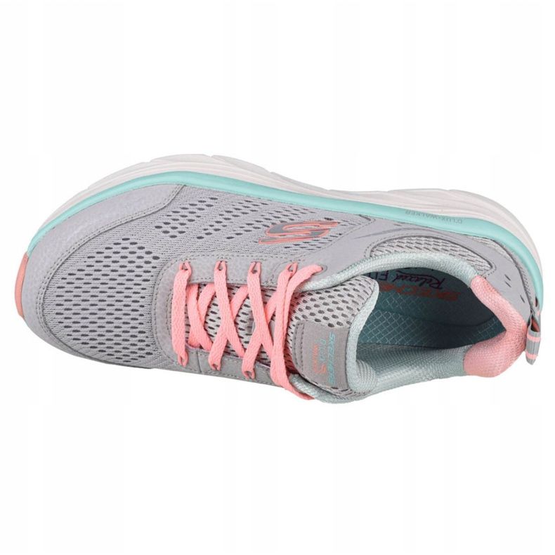 Skechers D'Lux Walker W 149023-GYCL punainen 2