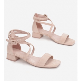 Vices IDEAL-6920-45-pinkki vaaleanpunainen 1