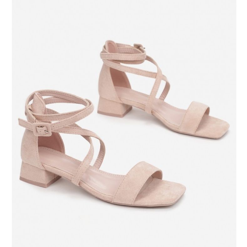 Vices IDEAL-6920-45-pinkki vaaleanpunainen 1