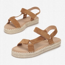 Vices 3518-68-kameli ruskea 1