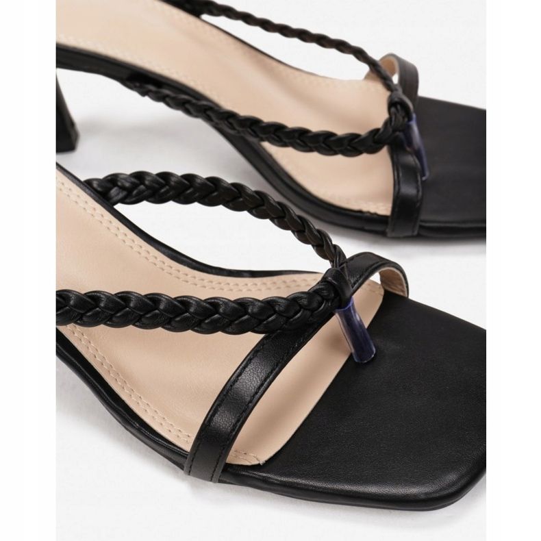 Vices Vice LEE064-38-musta 1