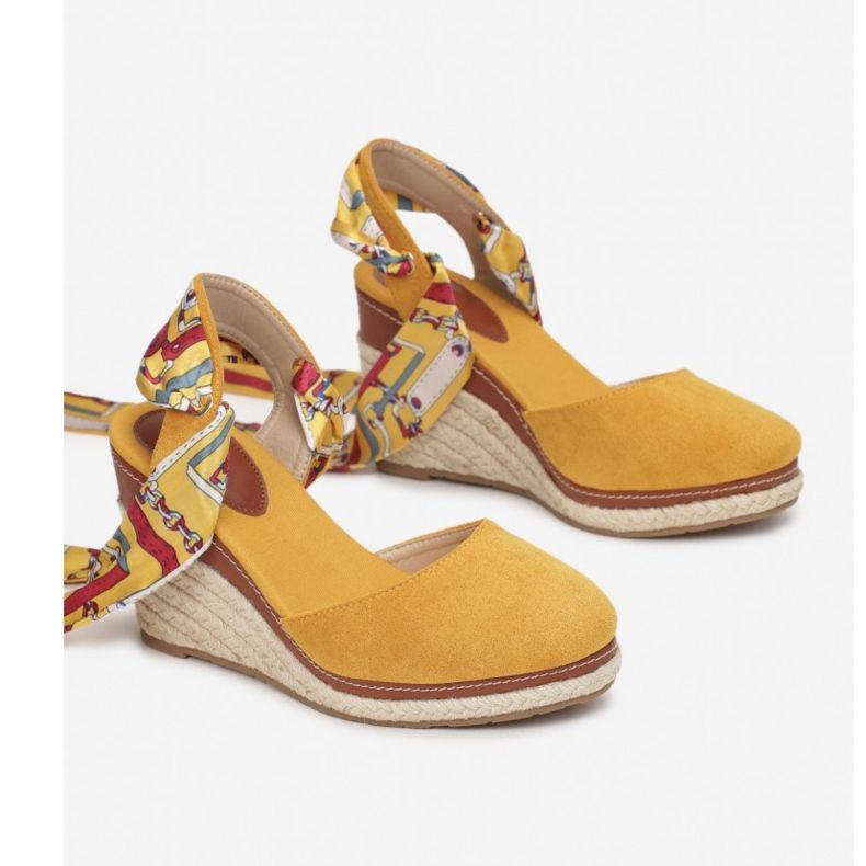 Vices LADY-FL38-49-keltainen 1