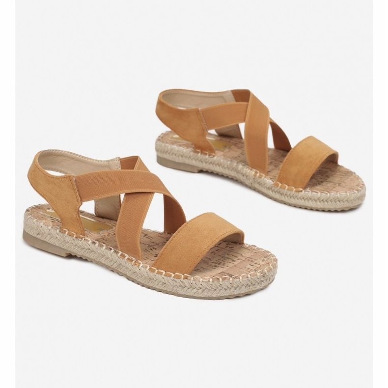 Vices LX212-68-kameli ruskea 1