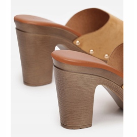 Vices Vice YQ23-68-kameli ruskea 1