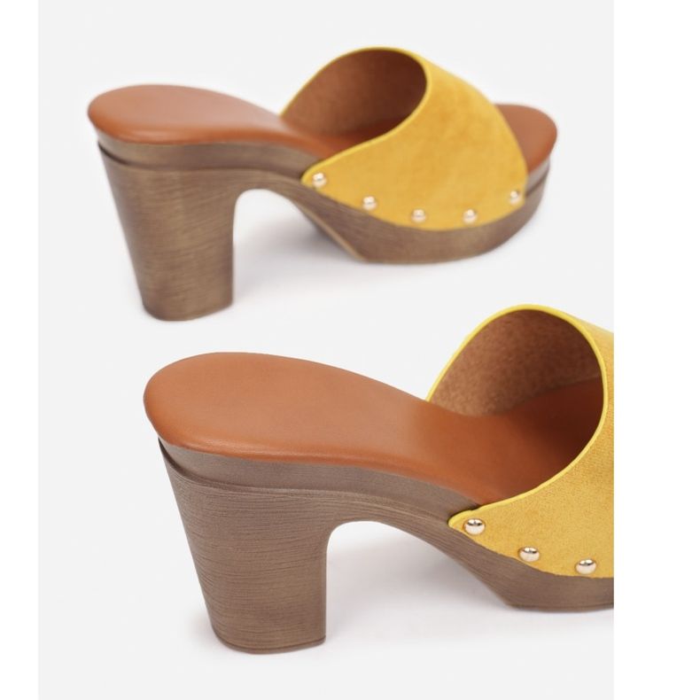 Vices YQ23-49-keltainen 1