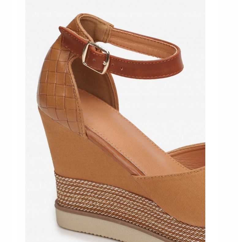 Vices Vice YQ19-68-kameli ruskea 1