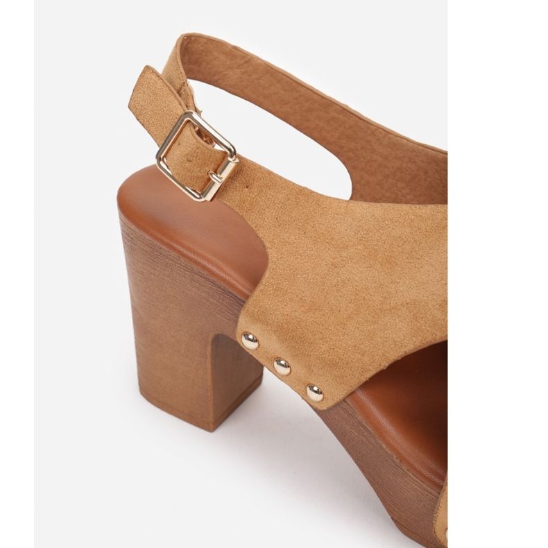 Vices Vice YQ22-68-kameli ruskea 1