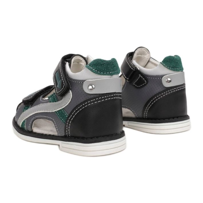 Vices T19-51-136-musta / harmaa 1