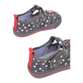 Vices Vice T9003-39-harmaa 1