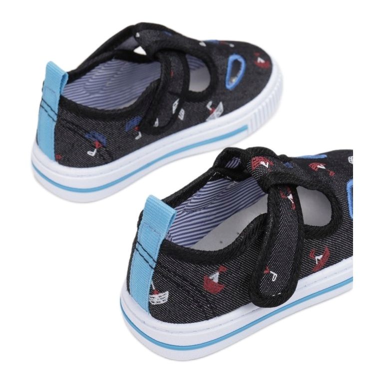 Vices T9046-38-musta 1