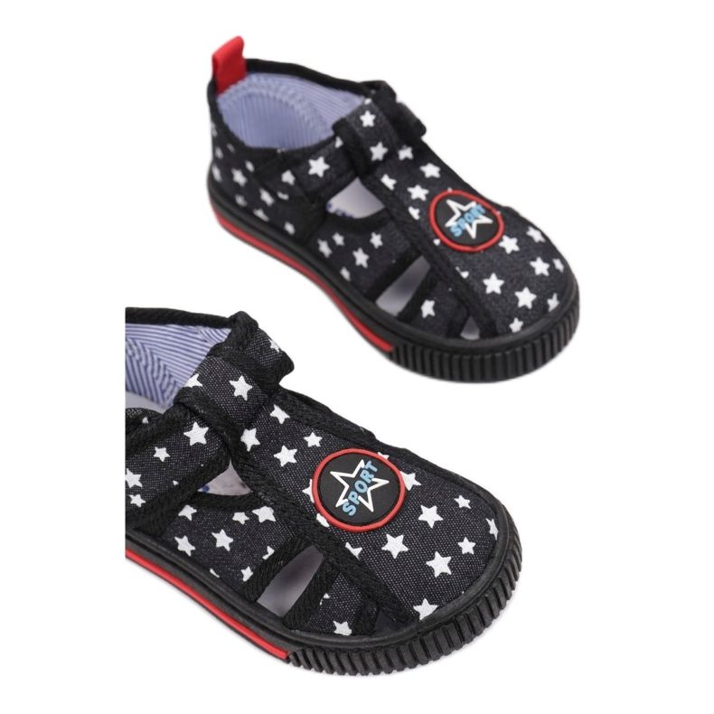 Vices Vice T9003-38-musta 1