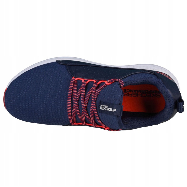 Skechers Go Golf Max Mojo W 14887-NVPK Kengät tummansininen 2
