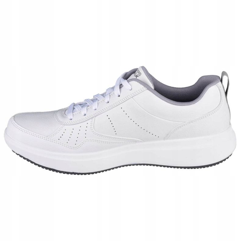 Skechers Go Walk Steady M 216000-WGY Kengät valkoinen 1