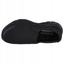 Skechers Flex Advantage 4.0 M 232230-BBK Kengät musta 2