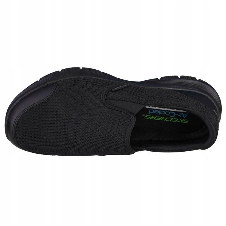 Skechers Flex Advantage 4.0 M 232230-BBK Kengät musta 2