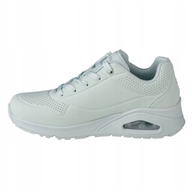 Skechers Uno Frosty Kicks W 155359-MNT valkoinen 1