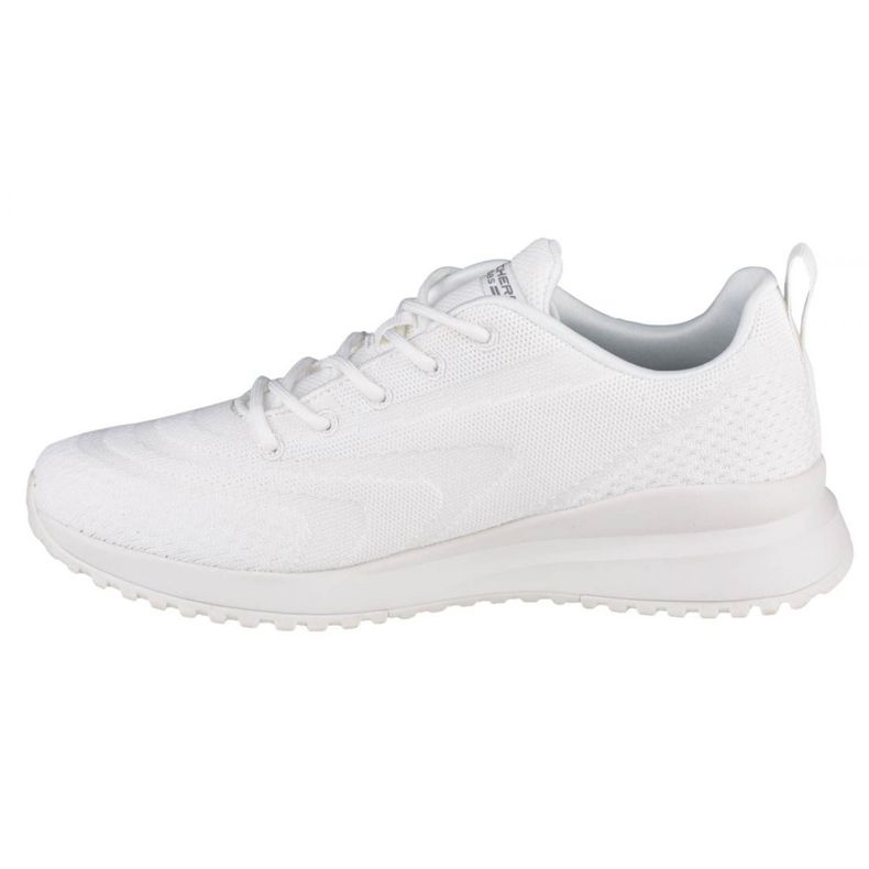 Skechers Bobs Squad 3 Kengät - Värimalli W 117178 -OFWT valkoinen 1