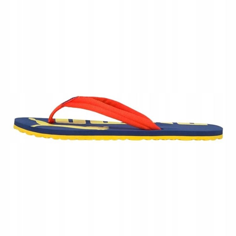 Puma Epic Flip v2 Elektro 360248 51 miesten tossut oranssi 2