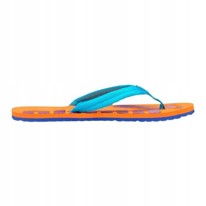 Puma Epic Flip v2 tohvelit oranssi 360248 52 sininen 1