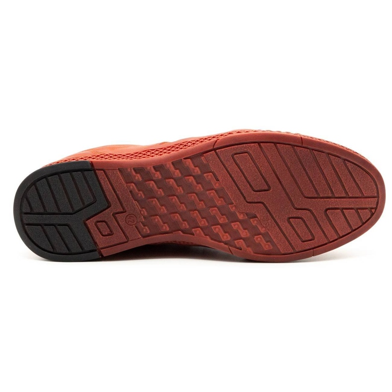 Joker Miesten vapaa -ajan kenkiä S21 / 2 punainen 1