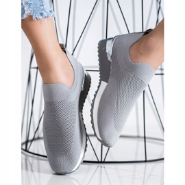 Renda Harmaat avoimet lenkkarit 2