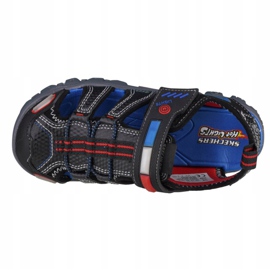 Skechers Damager III-Sand Patrol Jr 400073L-BKRB musta sininen 2