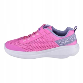 Skechers Go Run Fast-Viva Valor Jr 85401L-PKLV sininen vaaleanpunainen 1