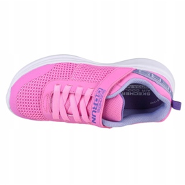 Skechers Go Run Fast-Viva Valor Jr 85401L-PKLV sininen vaaleanpunainen 2