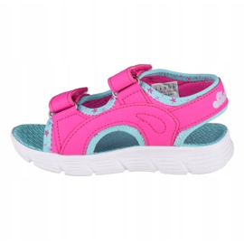 Skechers C-Flex Sandal-Star Zoom Jr 86980N-HPMT sininen vaaleanpunainen 1