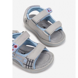 Vices Vice T54-37-41-1. Harmaa 1