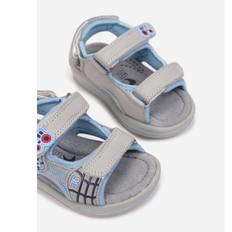 Vices Vice T54-37-41-1. Harmaa 1