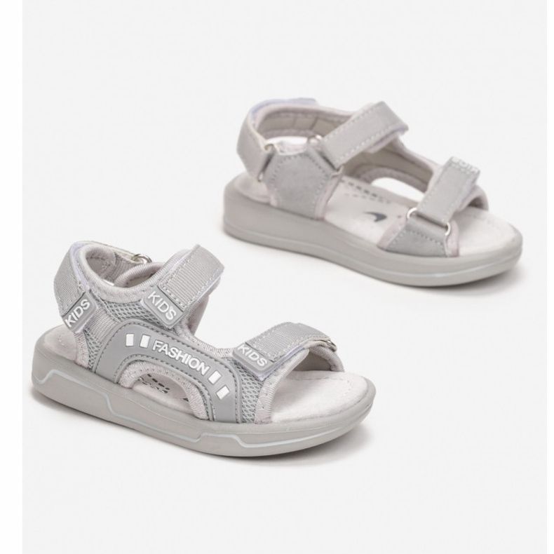 Vices T54-39-41-1. Harmaa 1