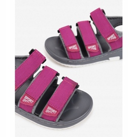 Vices T33-11-80-fushia vaaleanpunainen 1