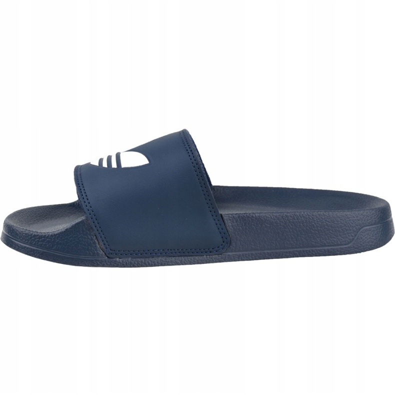 Adidas Adilette Lite Slides J FU9178 tummansininen 1