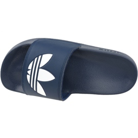 Adidas Adilette Lite Slides J FU9178 tummansininen 2
