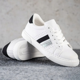 Marquiz Muodikkaat urheilukengät valkoinen 1